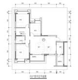 王府花园三期 4室2厅2卫 153.64平米