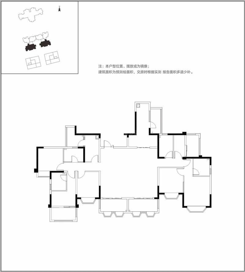 B4户型