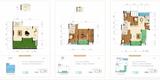 千叶郡南区（源上湾国际社区5期） 6室3厅3卫 231.08平米