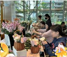 锦楠上园1期活动图