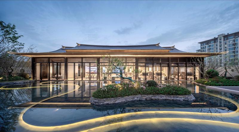 实景图