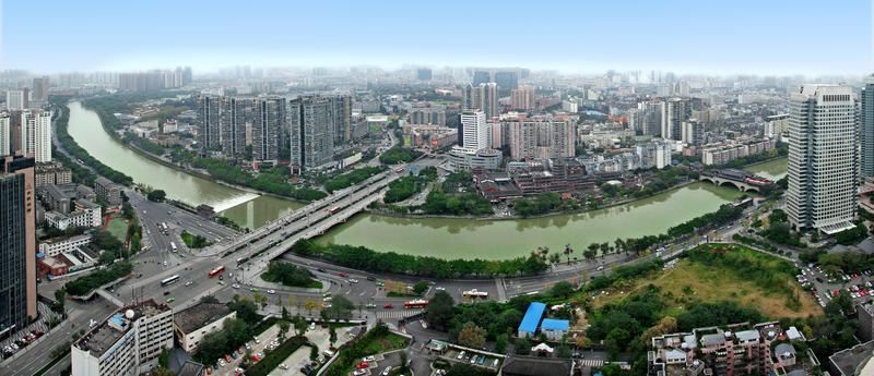 全景图