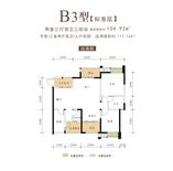 43栋B3顶