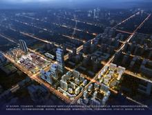 中车共享家-翰苑（K宗地）效果图
