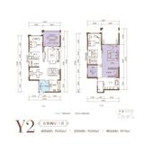 南湖滨江 5室3厅3卫 202.00平米