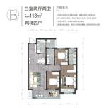 A 户型