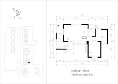 汇厦少城2期琴台府2室2厅1卫80.35平户型