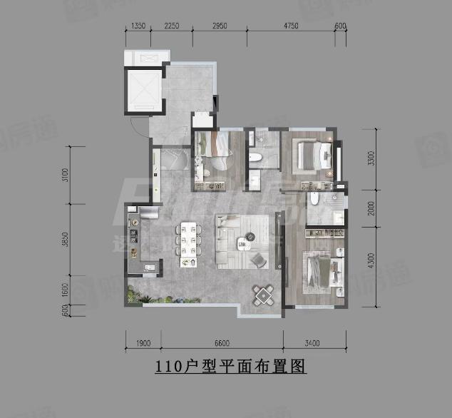户型B