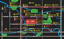 一品雅居1期区位图