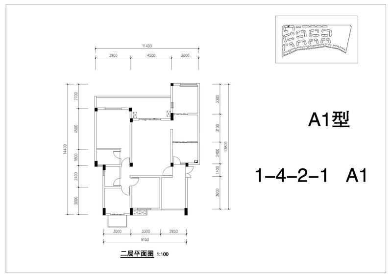 堤亚纳河谷1-4-201