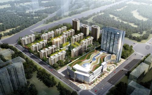 瑞云府1期效果图