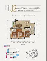 J2户型