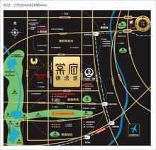 棠府锦绣城区位图