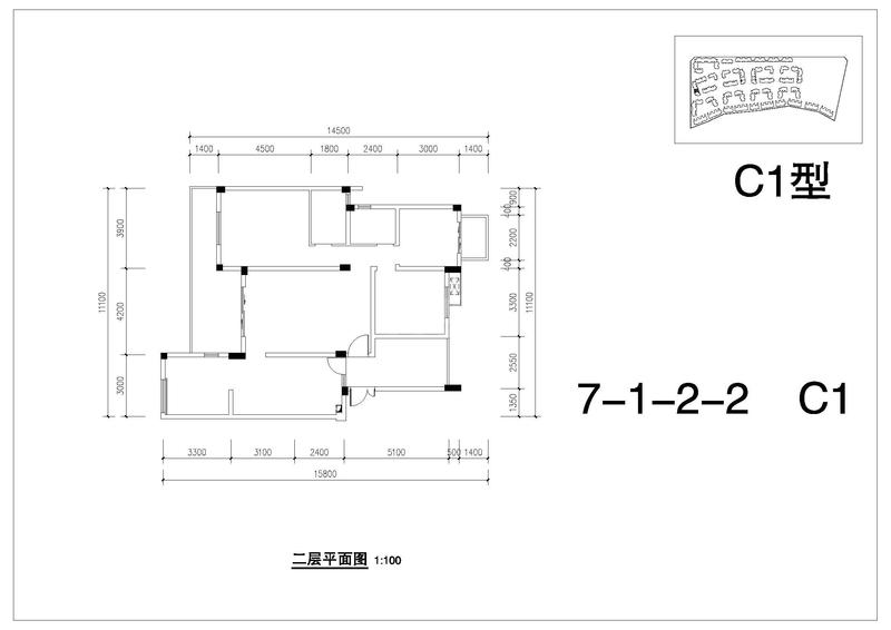 堤亚纳河谷7-1-202