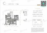 洺悦名邸1期（天府公园观澜9号） 3室2厅2卫 118.54平米