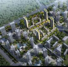 中南上熙府熙悦花园1期效果图