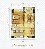 F户型