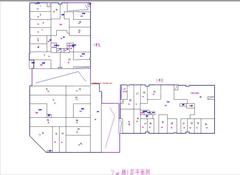 世茂茂立方广场1期1879.75平户型