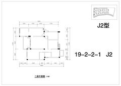 堤亚纳河谷4室2厅2卫134.18平户型