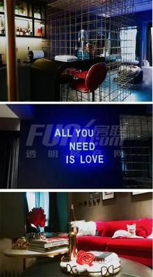 天府国际·凤凰城1期样板间图