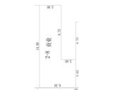 淮口江上明珠  76.89平米