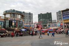 新尚天地1期配套图