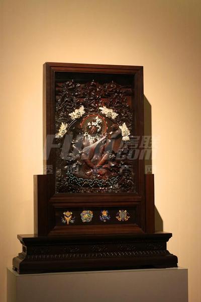 奢侈品展