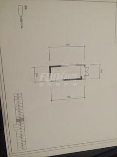 世茂城3期22.05平户型