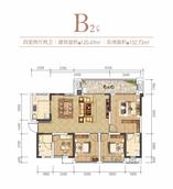 B2户型