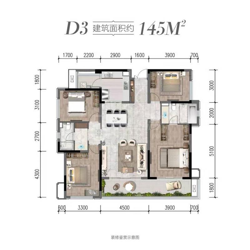 D3