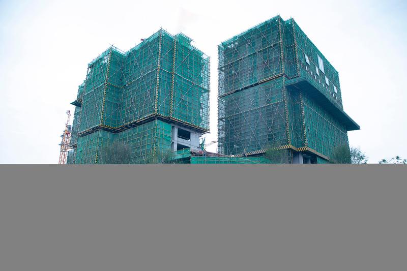 大陆潮里4号楼