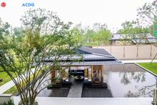 信港山河府1期实景图