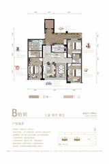 中德时代星辰大楼  199.00平米