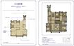 中国铁建西派国际2期4室2厅3卫218.00平户型