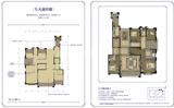 中国铁建西派国际3期 4室2厅3卫 218.00平米