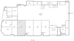 惠生活簇桥商业服务综合楼147.03平户型