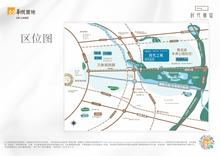 时代嘉玺花园1期区位图