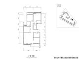 上品金沙1期 3室2厅2卫 139.87平米