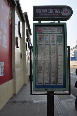 瑞安城中汇区位图
