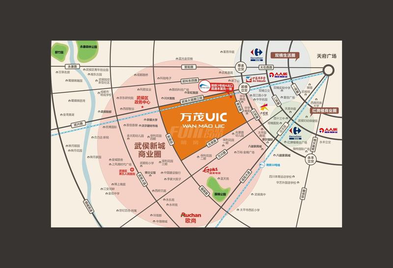 万茂UIC
