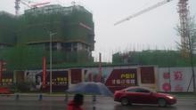 宇航三洲盛景实景图