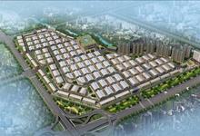 青龙国际建材装饰城效果图