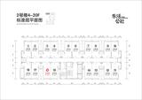 乐活公社1期  43.19平米