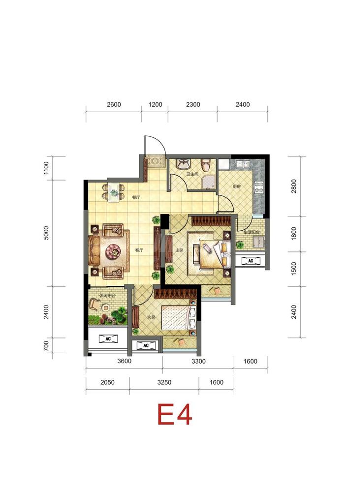E4