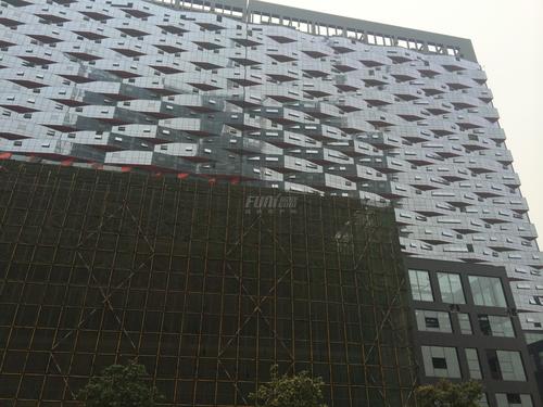 首座MAX实景图