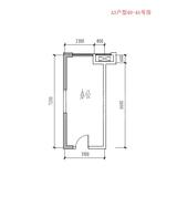 融侨悦蓉城1期  30.49平米