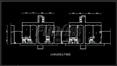 龙湖时代天街2587.00平户型