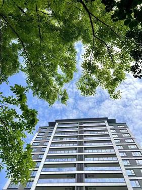 龙湖三千云锦小区1期实景图