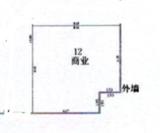 蜀青·丽晶府1期  67.78平米