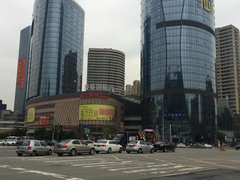 周边配套图